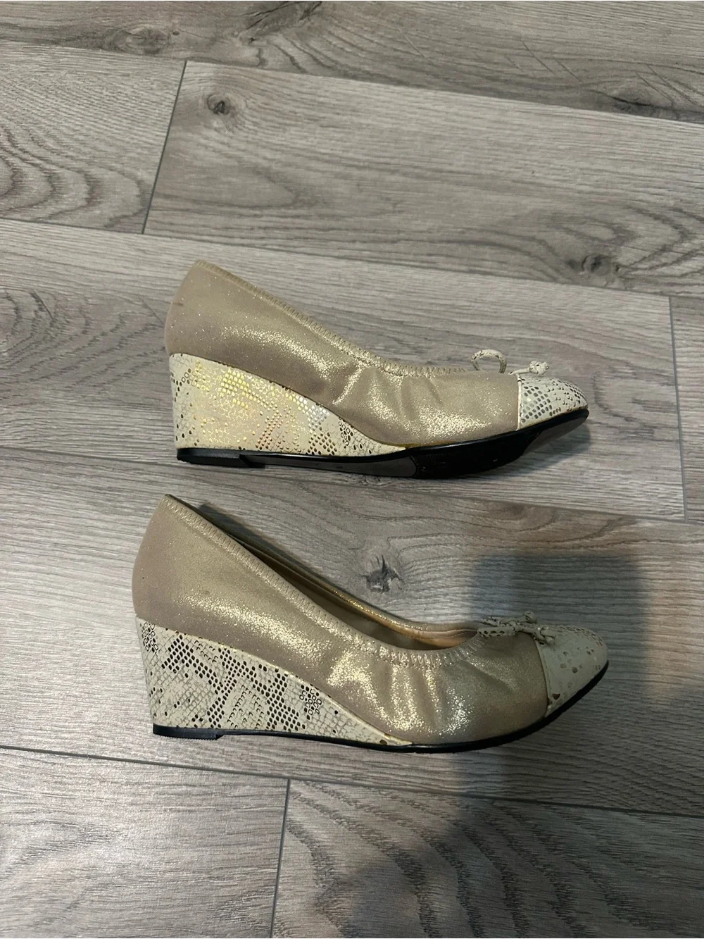 Wedge Sandals